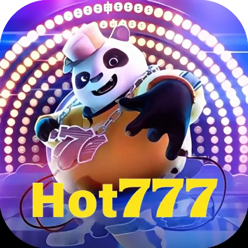 hot777 Logo